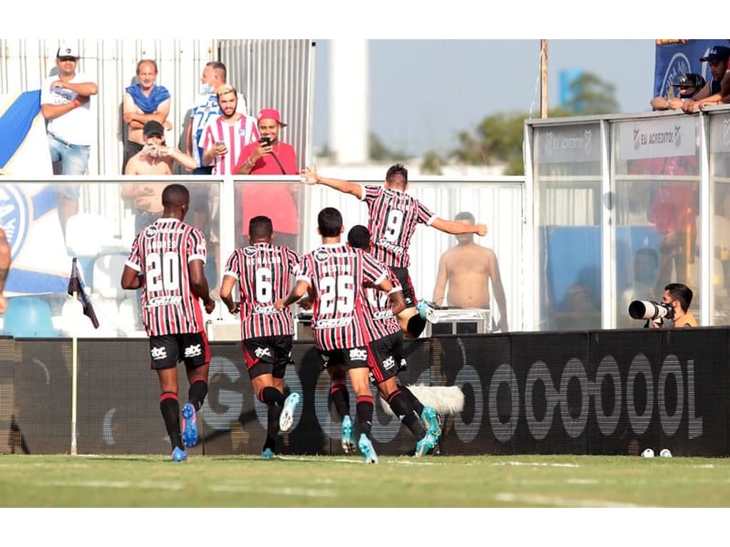 Copa Paulista vem mostrando o melhor do futebol raíz de São Paulo