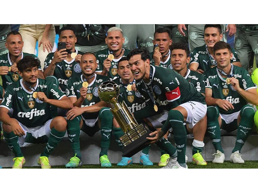 VÍDEO: É campeão! Palmeiras conquista o Paulistão 2022; relembre a campanha  - Lance!