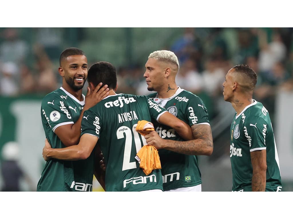 Palmeiras x Guarani: veja onde assistir, escalações, desfalques e