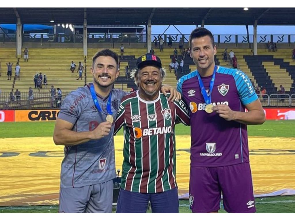 Pelo Fluminense, Fábio chegará ao 100º jogo na Libertadores; saiba sua  trajetória - Fluminense: Últimas notícias, vídeos, onde assistir e próximos  jogos