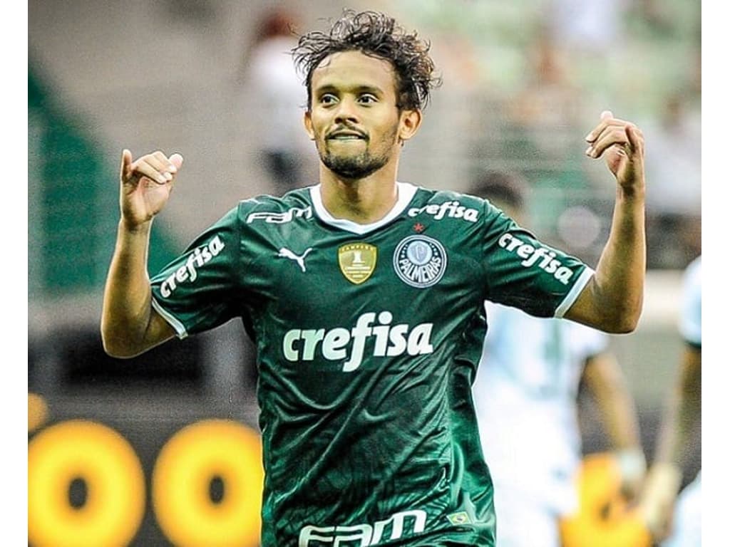 Palmeiras vence clássico contra o Santos e segue invicto no Paulistão -  Futebol - R7 Campeonato Paulista