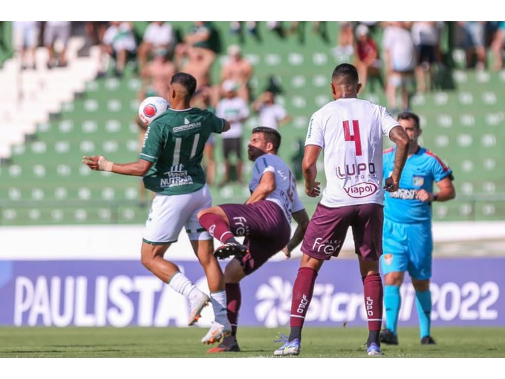 SELEÇÃO ESCANTEIO SP DA COPA PAULISTA 2022 