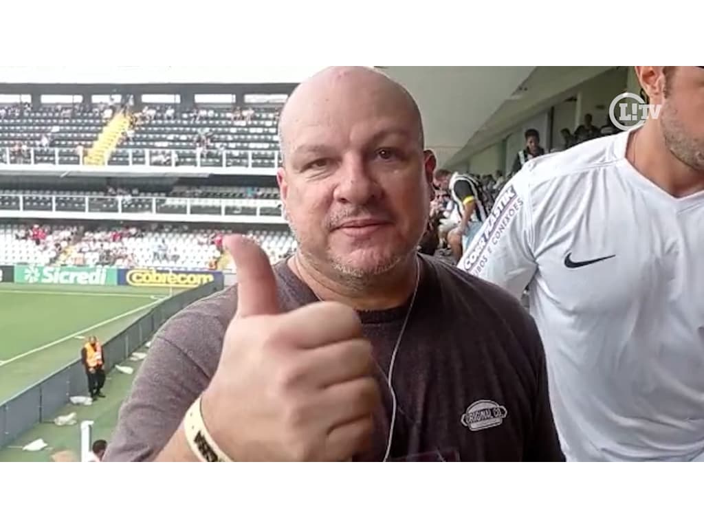 SportsCenterBR - O sal grosso vai ajudar o Santos a se