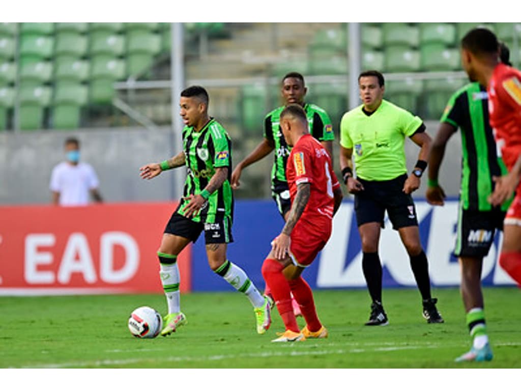 Bahia x América-MG: onde assistir ao vivo, horário, desfalques e escalações  do jogo pelo Brasileirão - Lance!