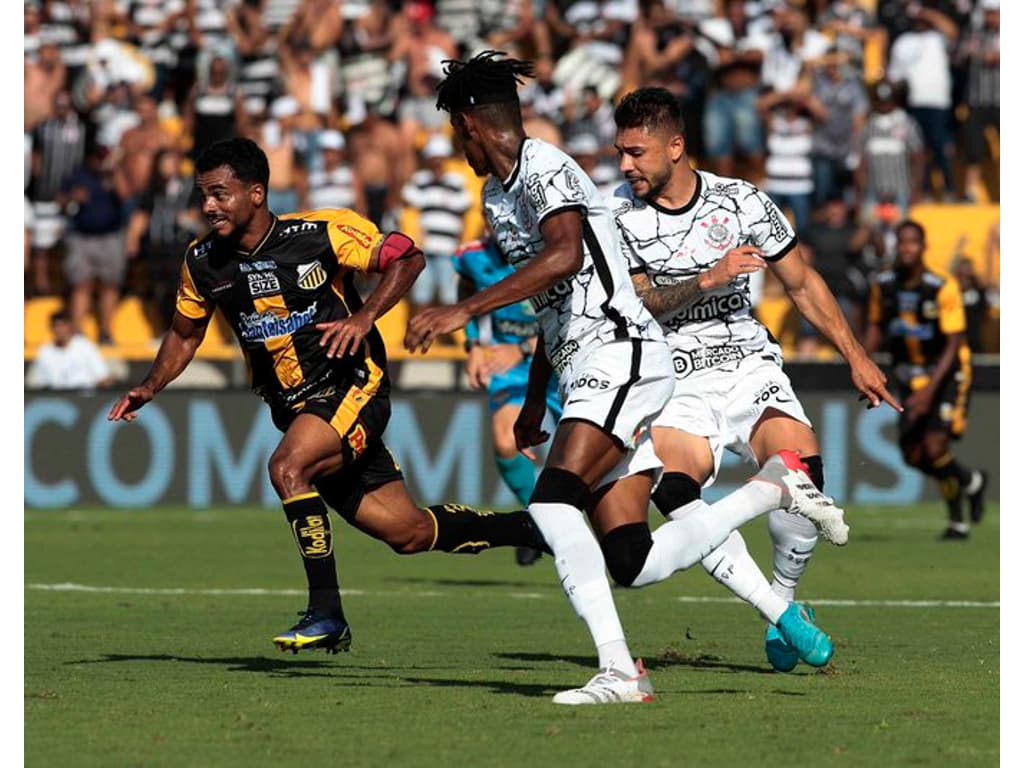Corinthians vs. Novorizontino: detalhes do jogo decisivo no Paulistão deste domingo.