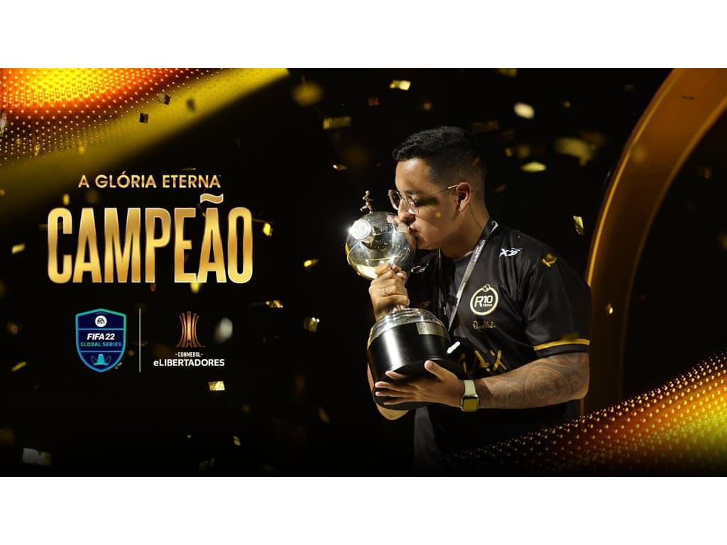 EA Sports FIFA 21 Global Series se prepara para o torneio CONMEBOL