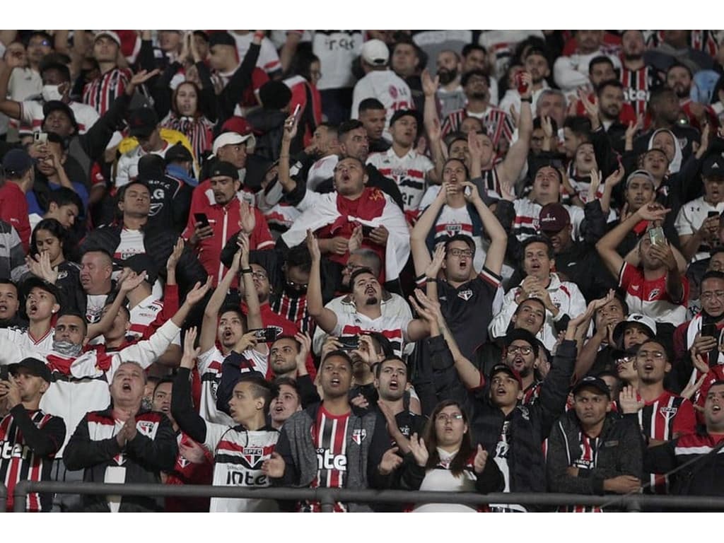 São Paulo vence Corinthians na semifinal do Campeonato Paulista - 27/03/2022  - Esporte - Fotografia - Folha de S.Paulo