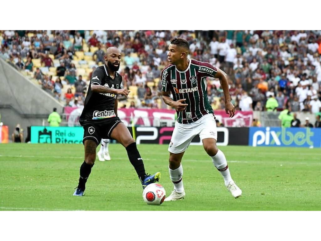 Venda de Ingressos: Fluminense x Botafogo - Fim de Jogo