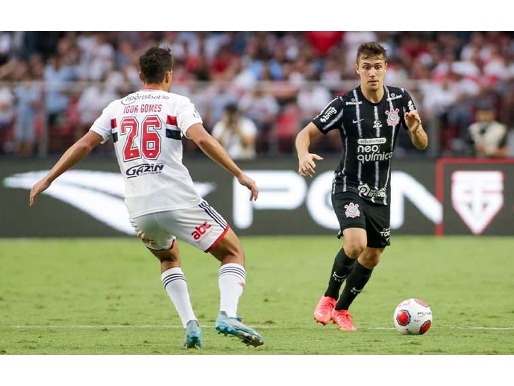 Corinthians atropela o Palmeiras e chega à sexta final consecutiva