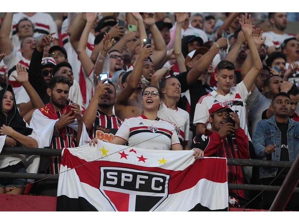 SÃO PAULO FC x GRÊMIO é na Total Acesso.