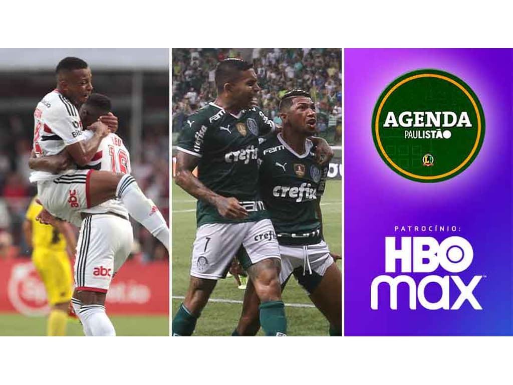 São Paulo x Palmeiras: onde assistir ao vivo, horário e informações da  final do Campeonato Paulista 2022