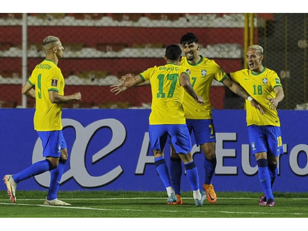 Onde assistir, palpites e escalações de Brasil x Bolívia - Eliminatórias da  América do Sul - 08/09/23