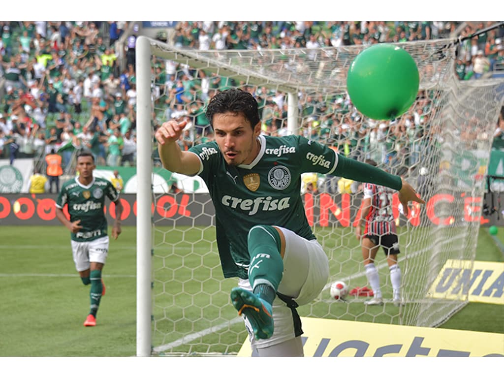 Palmeiras é campeão paulista pela 24ª vez - 03/04/2022 - Esporte