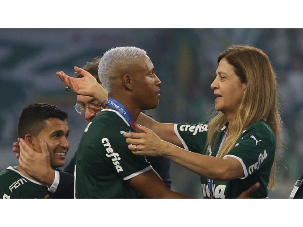 Baixe o pôster do Palmeiras campeão paulista de 2022 - 03/04/2022