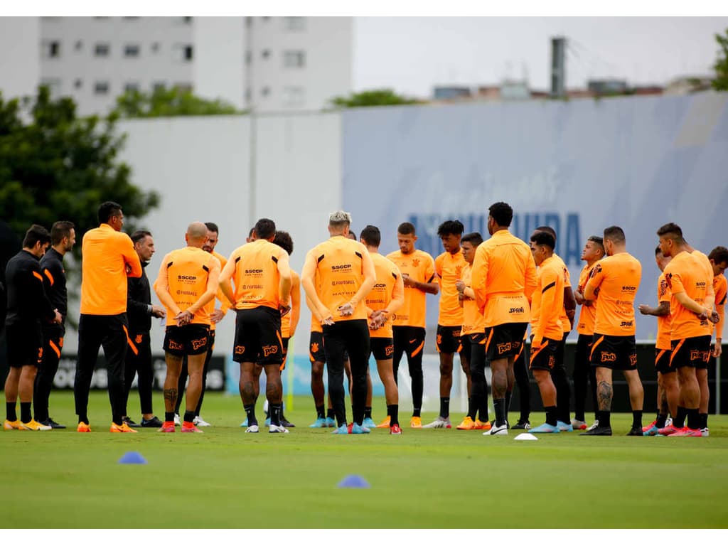 Primeiro jogo do Corinthians sem Sylvinho será exclusivo do streaming;  saiba onde assistir