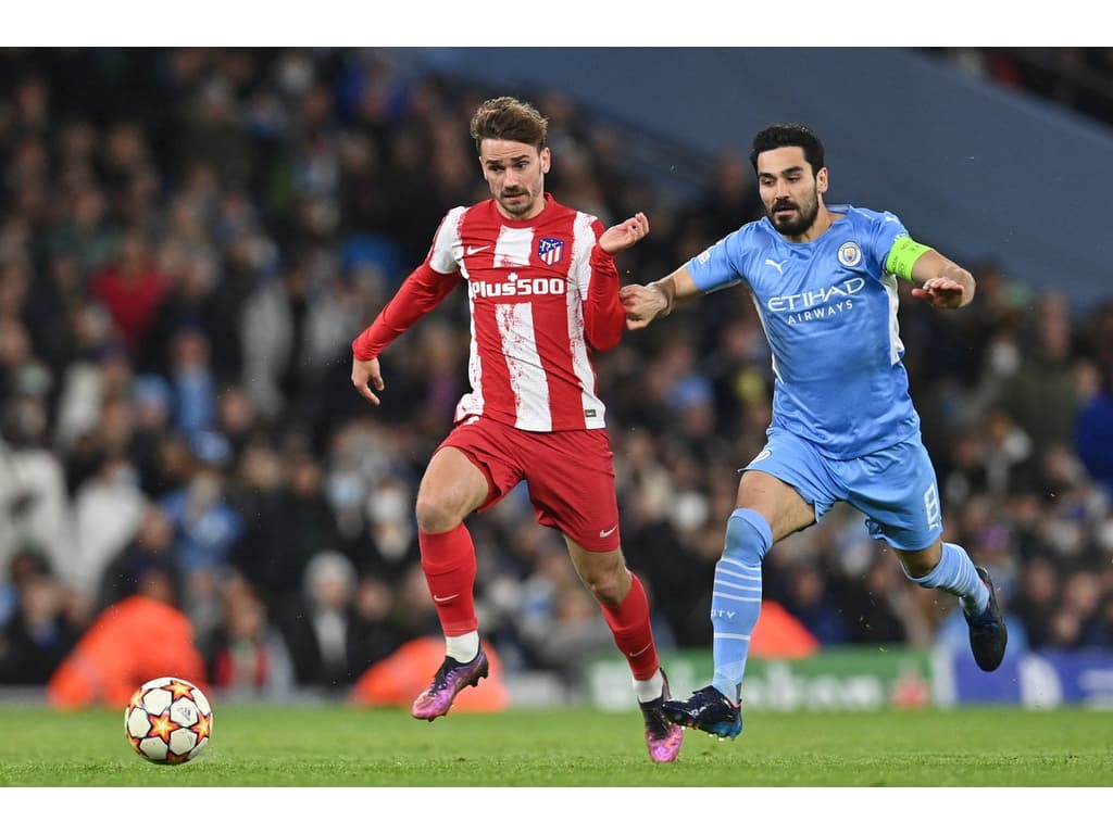 Atlético de Madrid x Manchester City: onde assistir ao jogo da Champions  League - Jornal O Globo