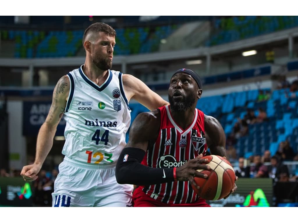 Com a força da torcida, Basquete Tricolor recebe o Nacional-URU pela BCLA -  SPFC