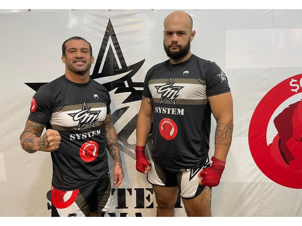 'Buffa' comemora 10 anos de carreira no MMA e aponta disputa por US$ 1 ...