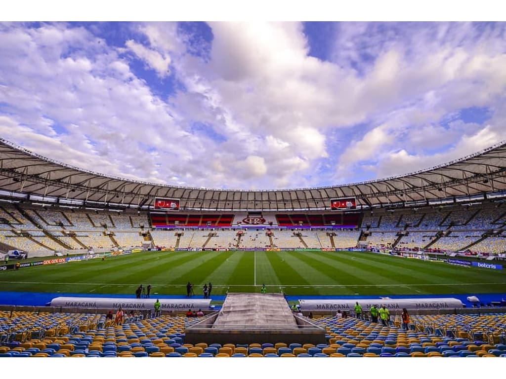 Ingresso Flamengo x São Paulo: como comprar entrada para jogo do Brasileirão