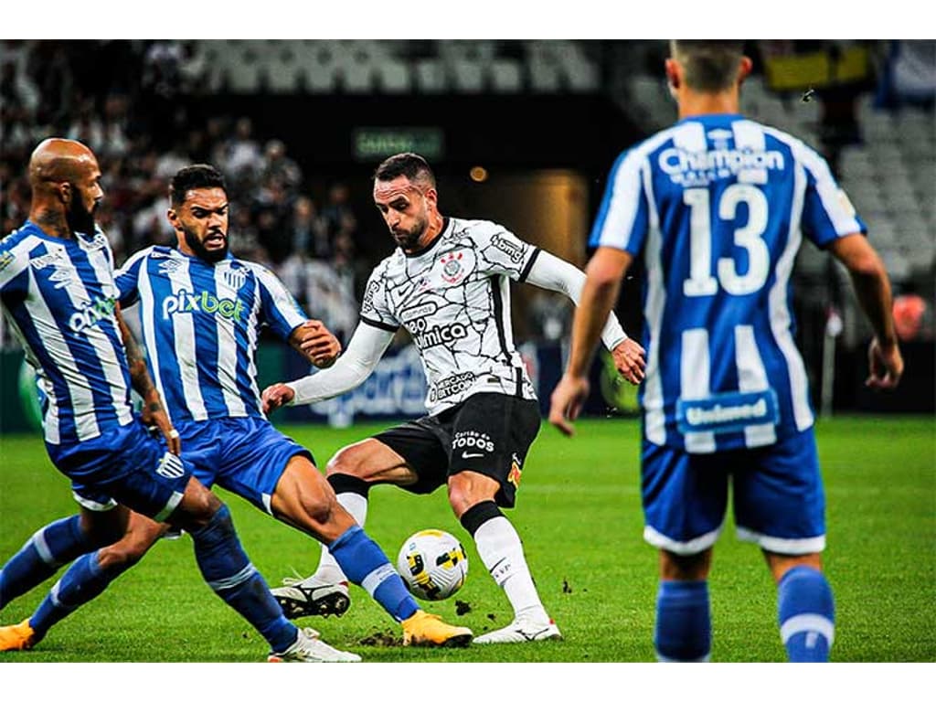 AVAI X CORINTHIANS, AO VIVO, BRASILEIRÃO