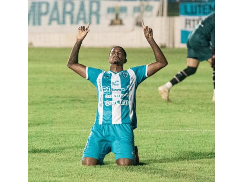 Paysandu dá chocolate no Atlético-CE no Domingo de Páscoa em sua estreia na  Série C - ZÉ DUDU