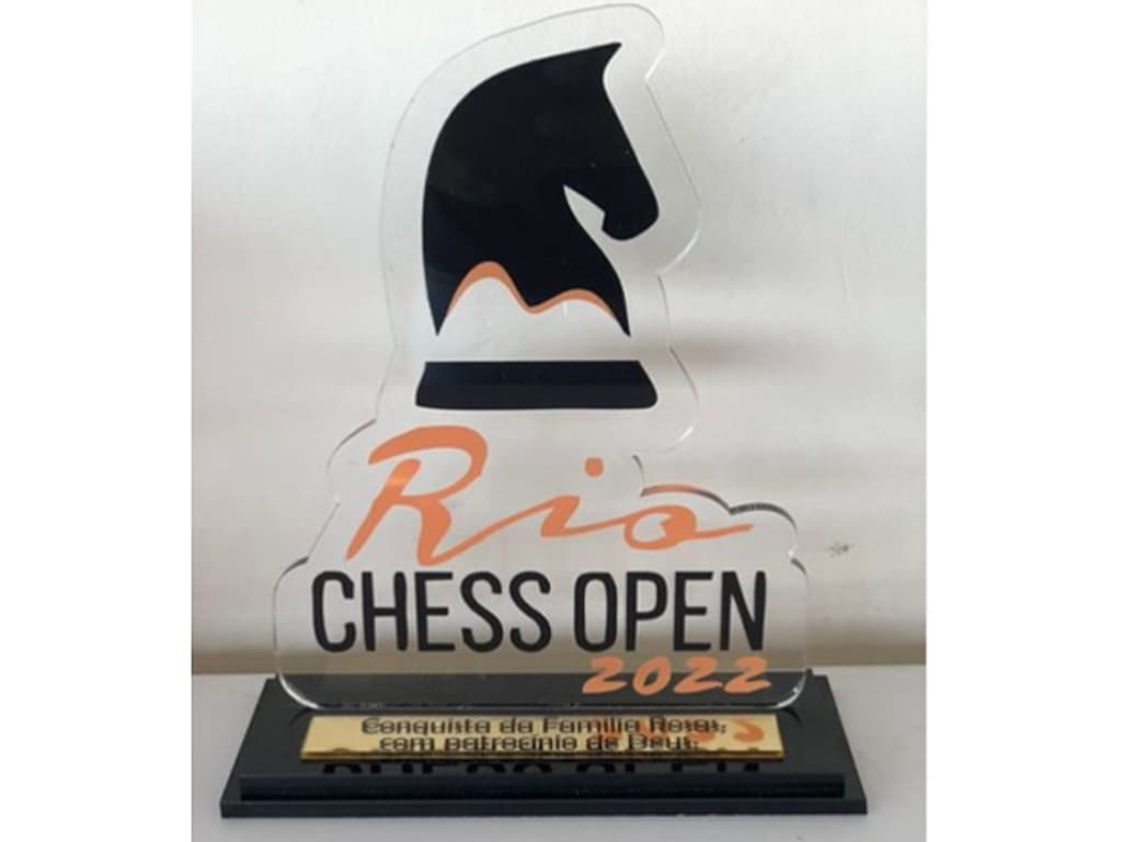 Torneio Xadrez  Niterói Chess Open