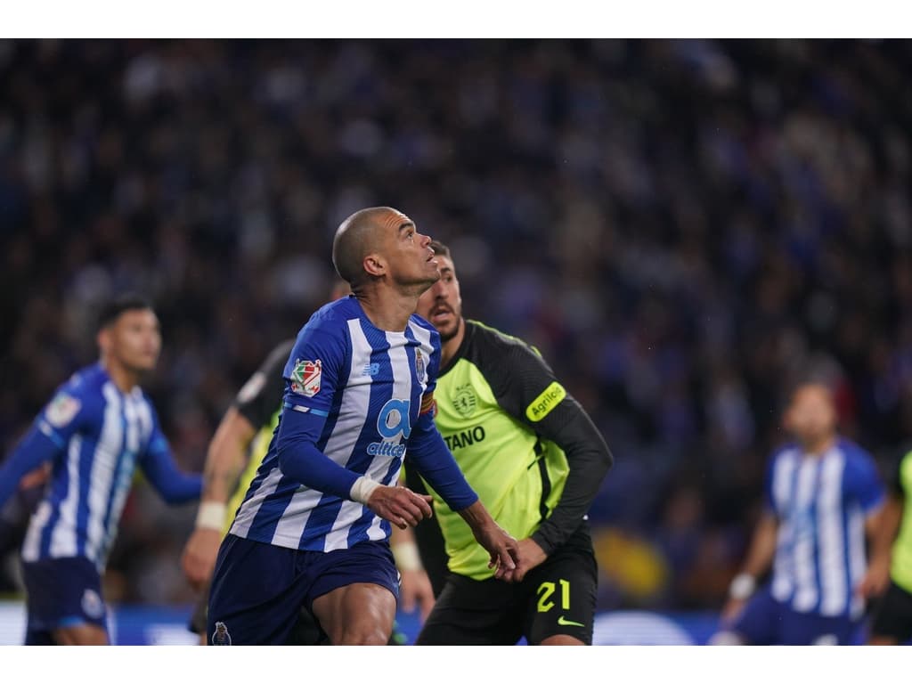 FC Porto elimina Sporting e apura-se para a final da Taça de Portugal