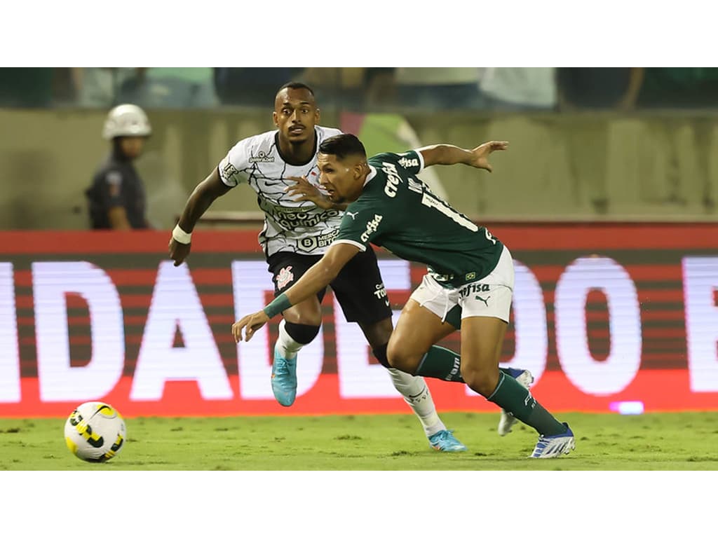 Corinthians x Palmeiras: onde assistir ao Dérbi pelo Brasileirão Sub-20 -  Lance!