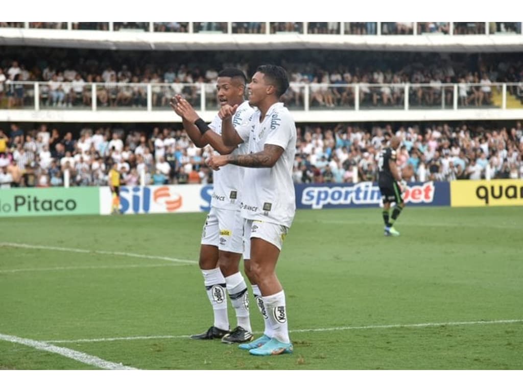 Venda de ingressos para Santos FC a América-MG, pelo Campeonato Brasileiro  - Santos Futebol Clube