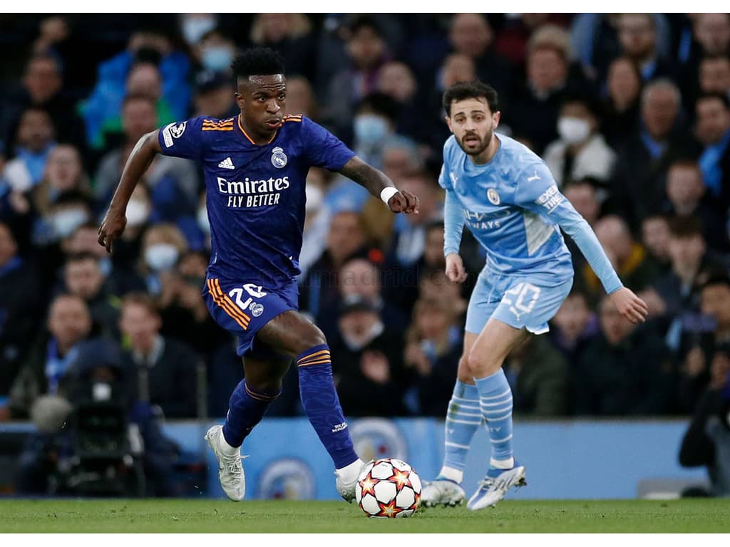 Manchester City x Real Madrid: onde assistir ao jogo da semifinal