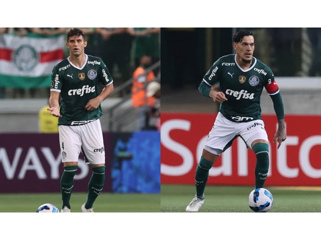 Os jogadores do Palmeiras convocados para a Data Fifa de outubro