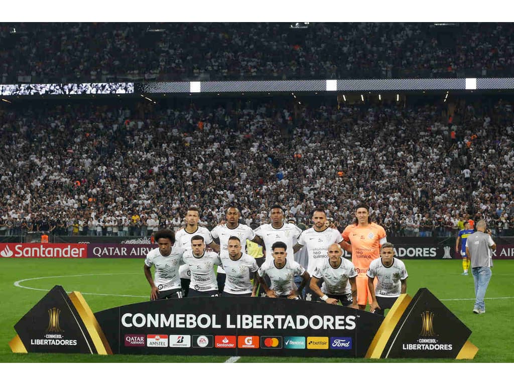 Saiba os próximos jogos do Corinthians e de seus concorrentes por vaga na  Libertadores – LANCE!