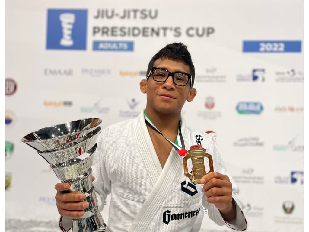 Jiu-Jitsu: campeão no Mundial No-Gi, Lucas Pinheiro completa Grand Slam e  celebra boa temporada