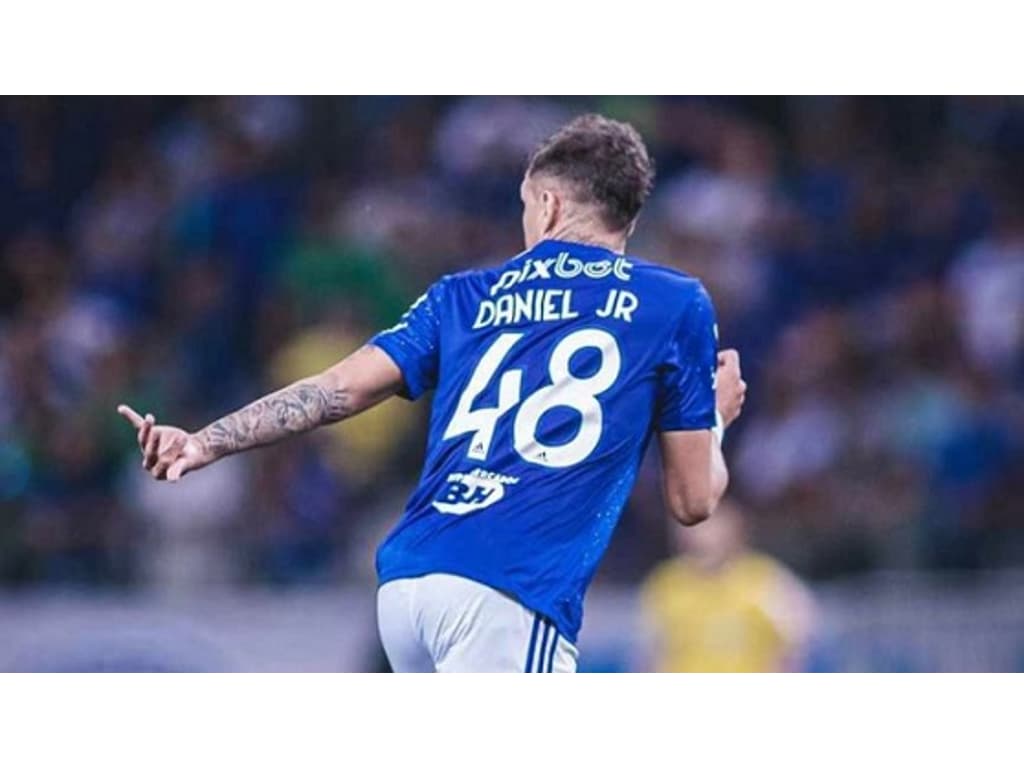 DANIEL JR. VAI JOGAR CONTRA O DEMOCRATA? TUDO SOBRE A SITUAÇÃO DO JOGADOR  DO CRUZEIRO COM PANCIERI! 