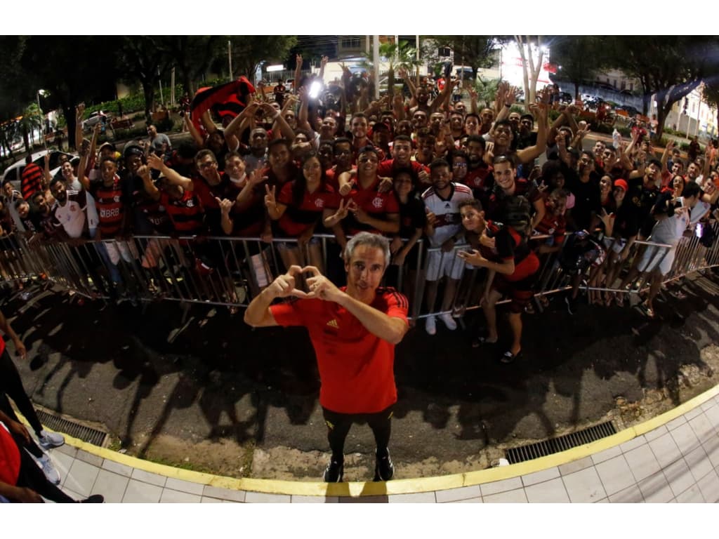 RIO DE JANEIRO, BRAZIL - MAY 21: Paulo Sousa Head Coach of