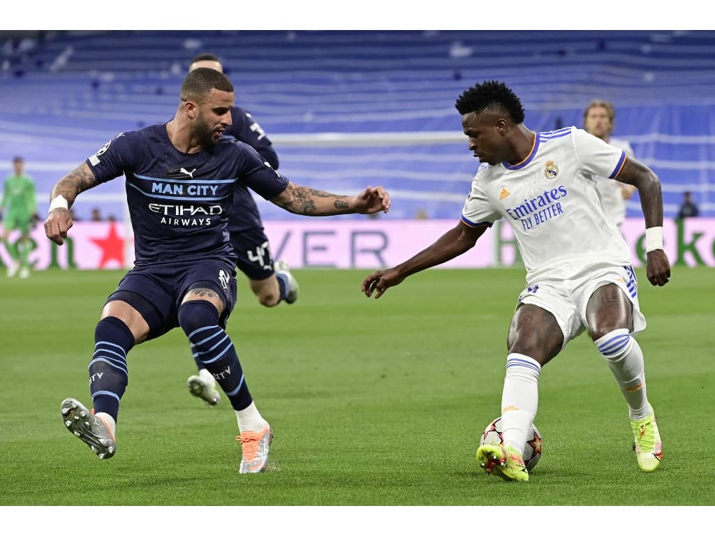 Manchester City x Real Madrid: onde assistir ao jogo da semifinal da  Champions League desta terça-feira - Lance!