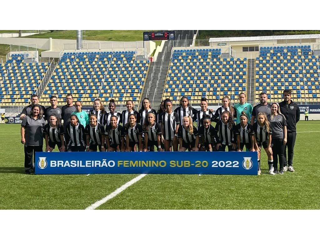 Avaí/Kindermann estreia no Campeonato Brasileiro Feminino Sub-20