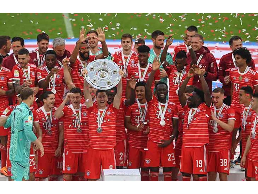 Bundesliga: LANCE! transmite ao vivo e de graça jogos do Alemão