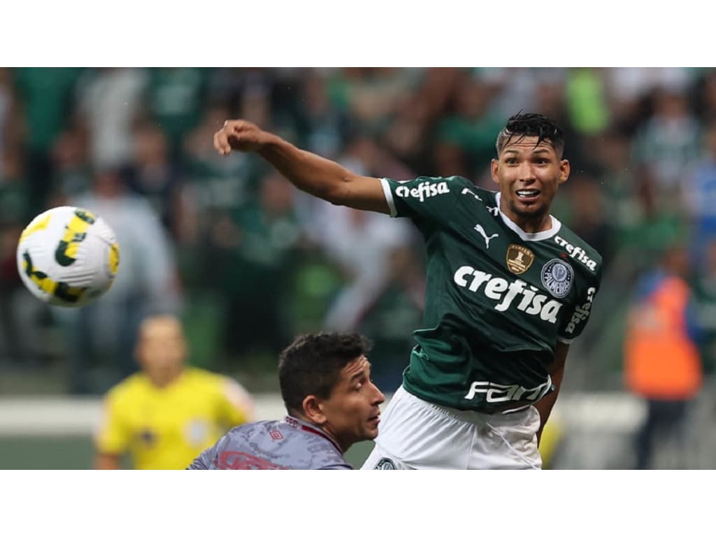 Empate com o Fla reafirma vulnerabilidade do Palmeiras - Lance!