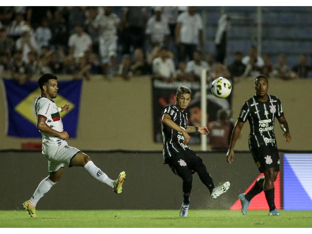 Corinthians x Portuguesa: veja onde assistir ao jogo do Paulistão