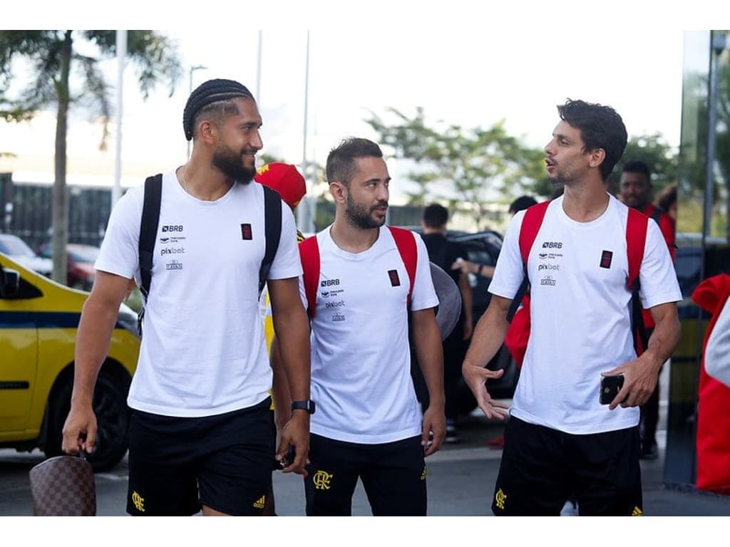 Flamengo x Altos-PI: veja onde assistir, escalações, desfalques e  arbitragem, copa do brasil