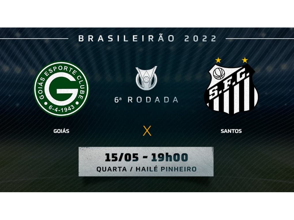 Santos tem 9 desfalques para jogo decisivo contra o Goiás, pelo Brasileirão