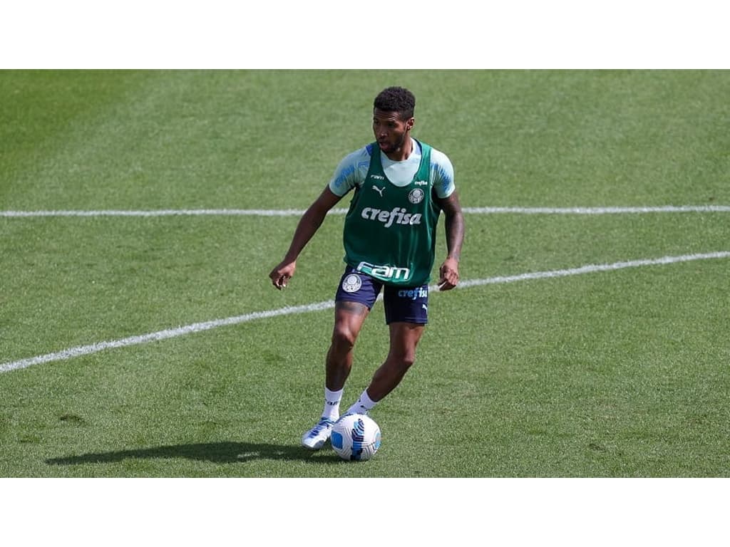 Bahia inicia negociações para contratar Wesley, do Palmeiras