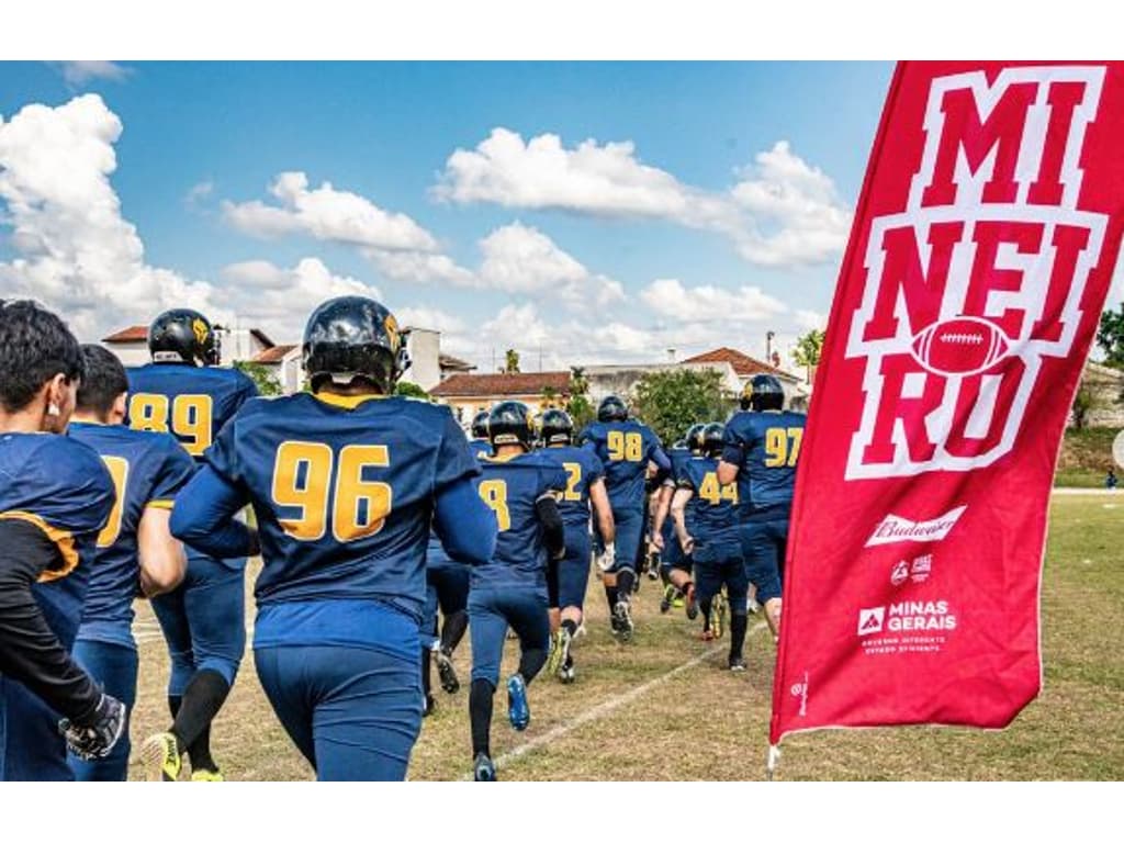 Confira a agenda do futebol americano no Brasil deste final de