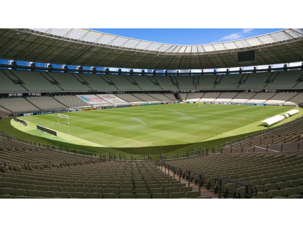 FLUMINENSE X FORTALEZA AO VIVO - QUARTAS DE FINAL DA COPA DO BRASIL DIRETO  DO CASTELÃO 