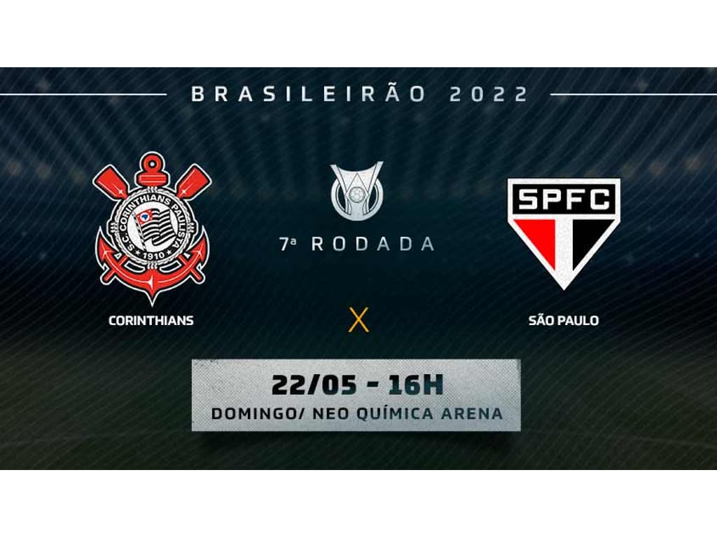 Brasileirão: Corinthians terá três desfalques para o clássico contra o São  Paulo