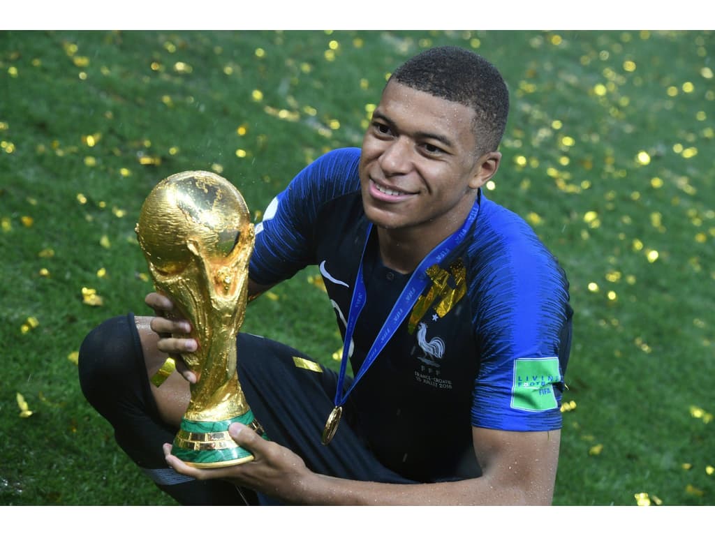 Mbappé é o jogador mais 'caro' da Copa do Mundo; veja ranking de faturamento