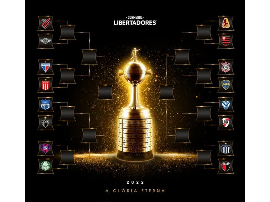 UNIÃO FLARINTHIANS NA FINAL DA LIBERTADORES? #5 