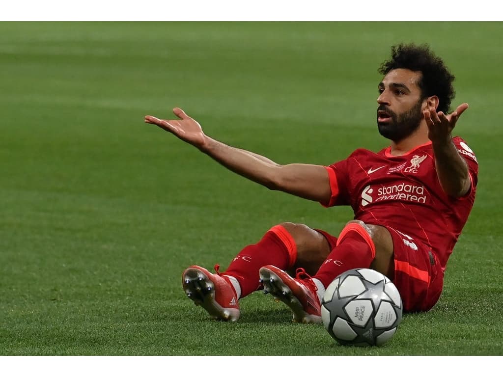 Salah afirma desejo de bater recorde histórico no Liverpool - Gazeta  Esportiva