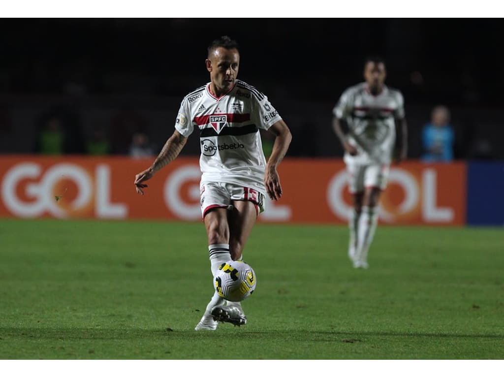 Elenco encerra preparativos para o San-São - SPFC